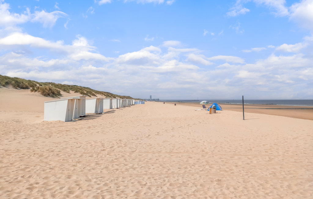 Feriehus - Bredene , Belgia - BVA362 21