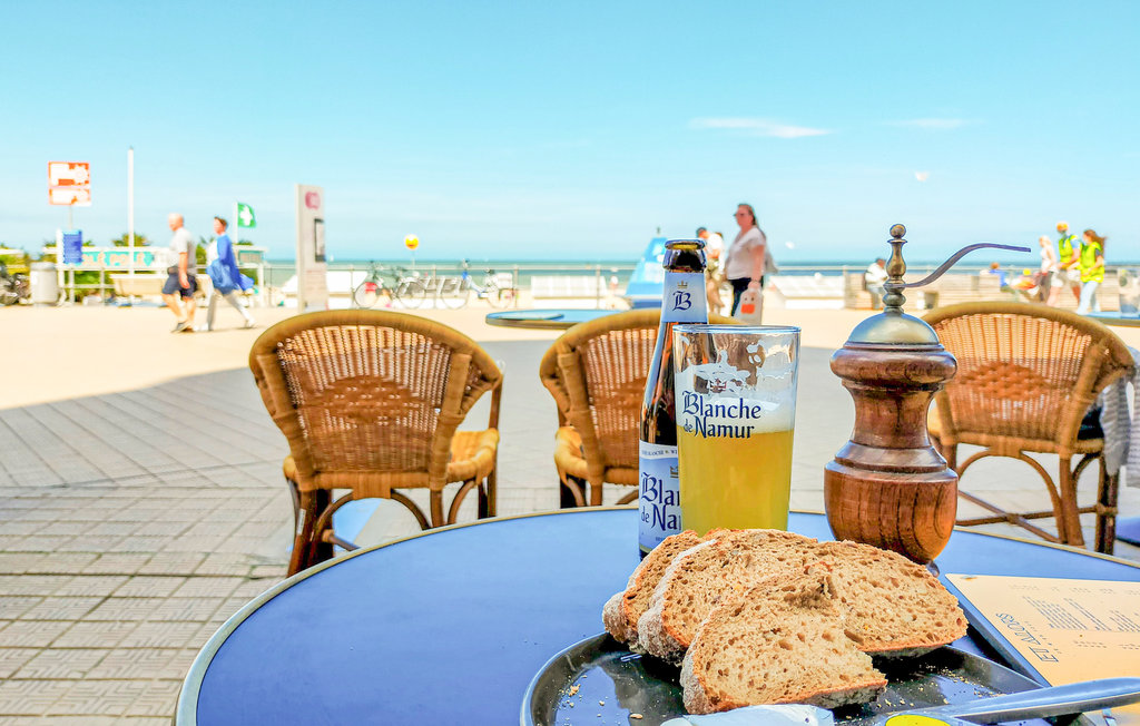 Ferieleilighet - Oostende , Belgia - BVA364 16