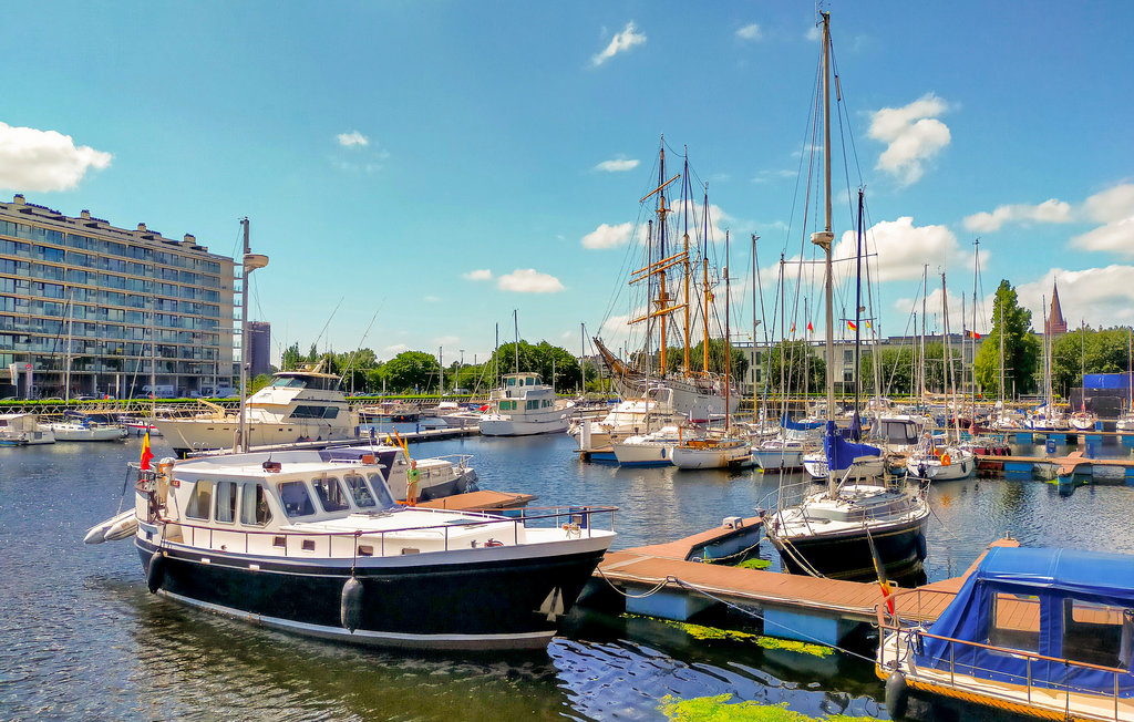 Ferienwohnung - Oostende , Belgien - BVA402 15