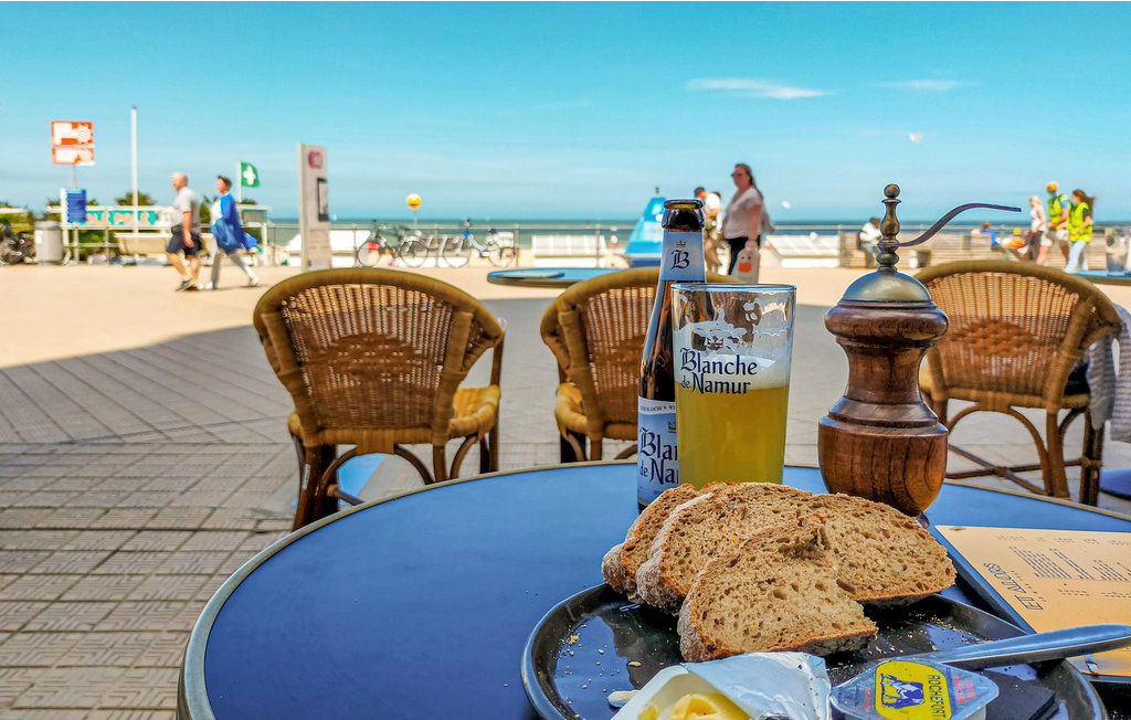 Semesterlägenhet - Oostende , Belgien - BVA404 26