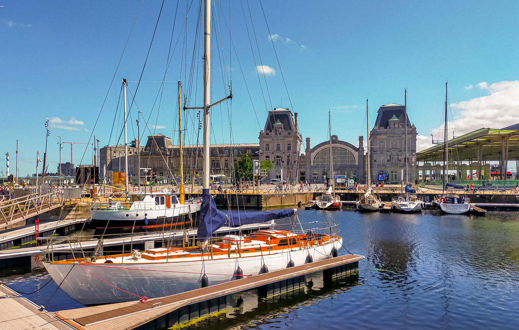 Lejlighed - Oostende , Belgien - BVA411 20