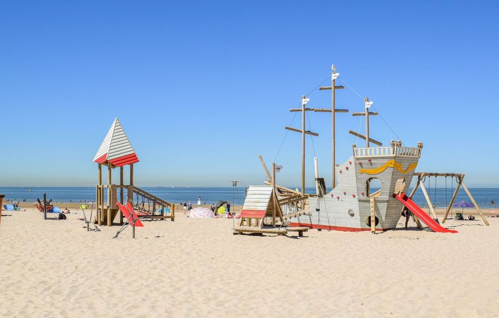 Semesterlägenhet - Oostende , Belgien - BVA412 19