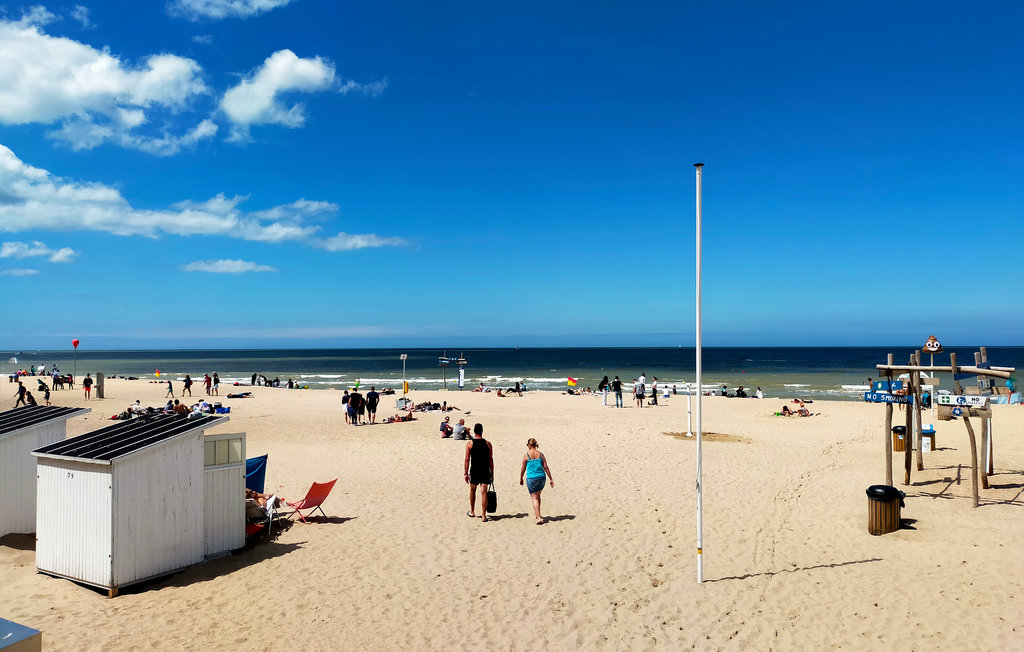 Ferieleilighet - Oostende , Belgia - BVA416 22