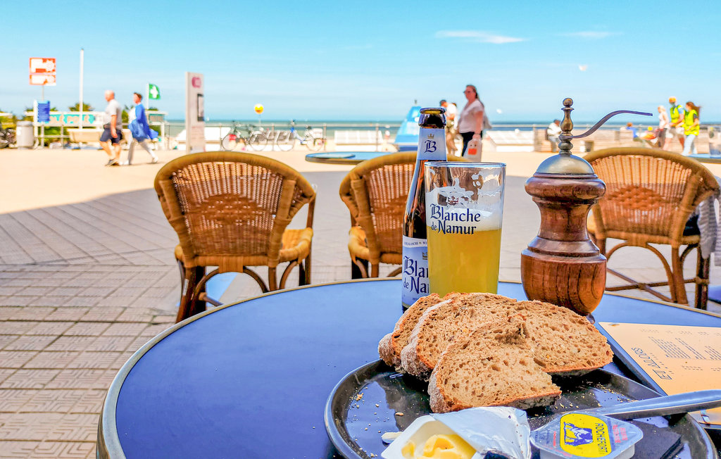 Ferieleilighet - Oostende , Belgia - BVA418 16