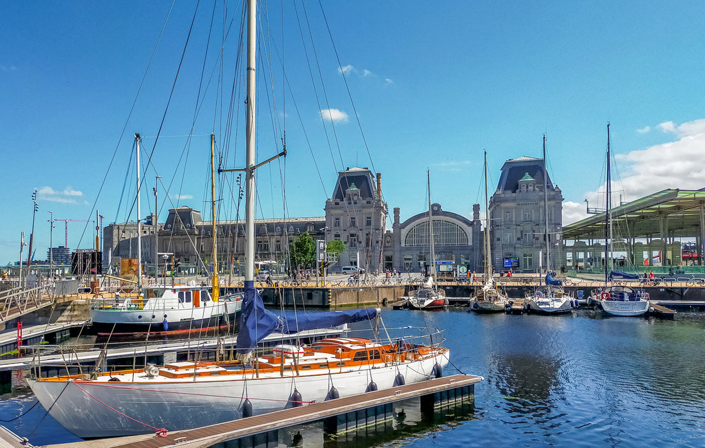 Lejlighed - Oostende , Belgien - BVA424 18