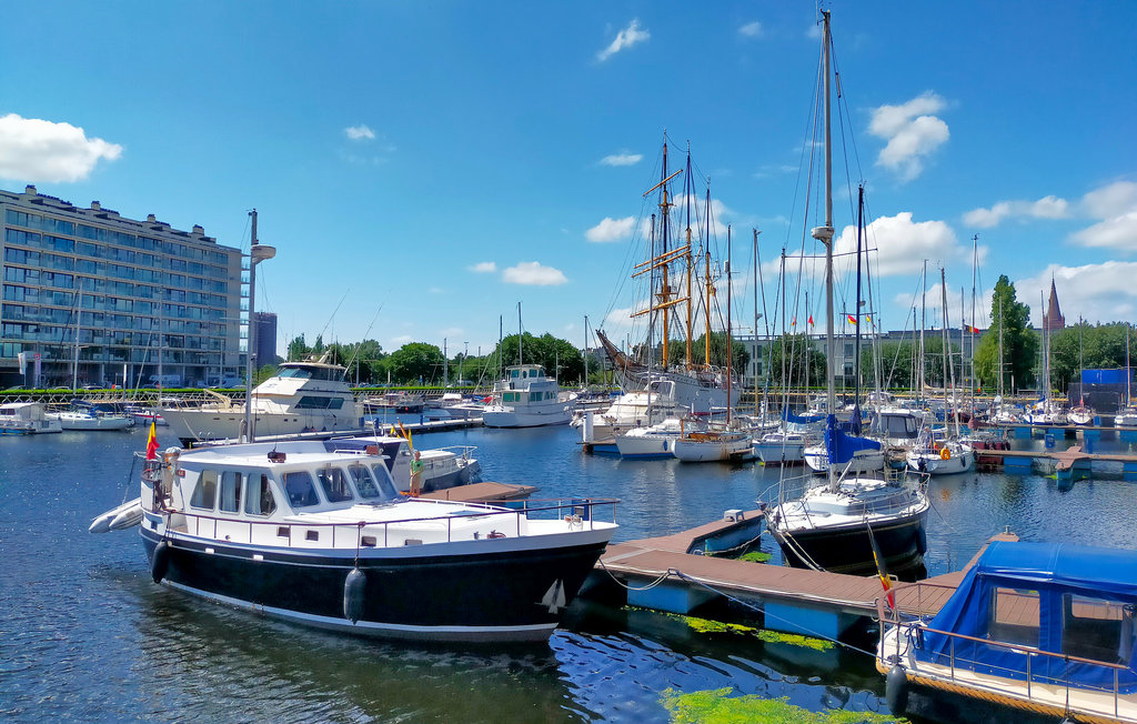 Ferienwohnung - Oostende , Belgien - BVA426 19