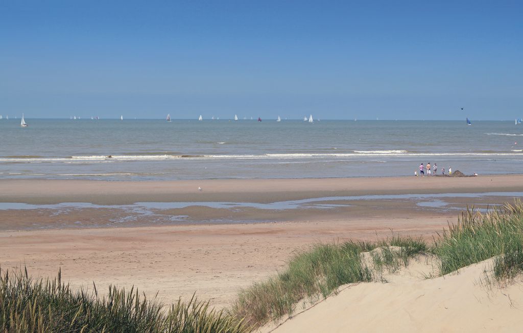 Ferienwohnung - Koksijde , Belgien - BVA092 5