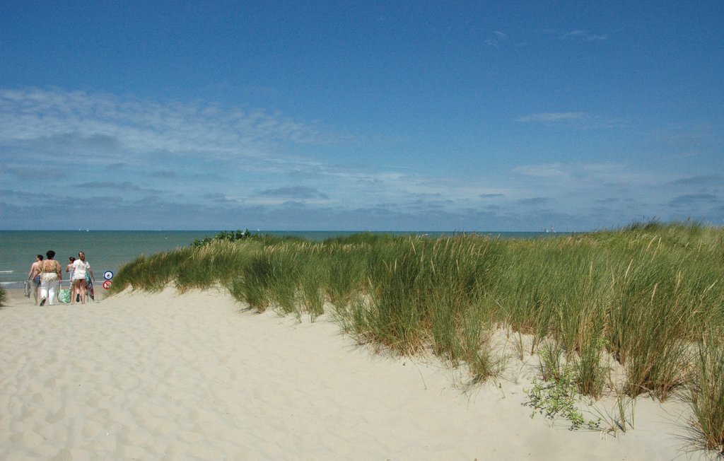 Ferienwohnung - Koksijde/Oostduinkerke , Belgien - BVA163 5