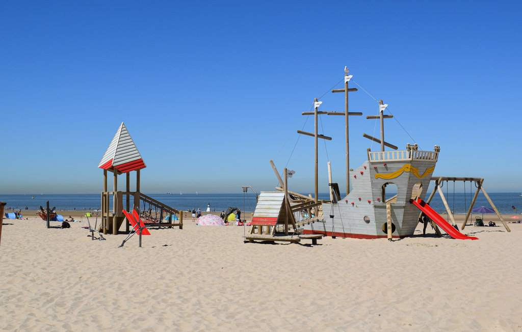 Ferienwohnung - Oostende , Belgien - BVA174 9