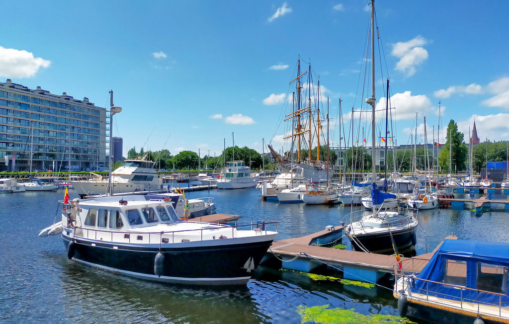 Ferieleilighet - Oostende , Belgia - BVA182 21