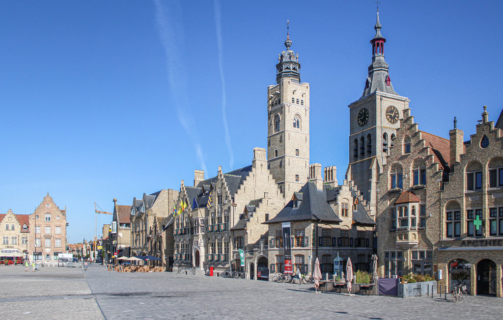 Feriehus - Merkem , Belgia - BVA191 18