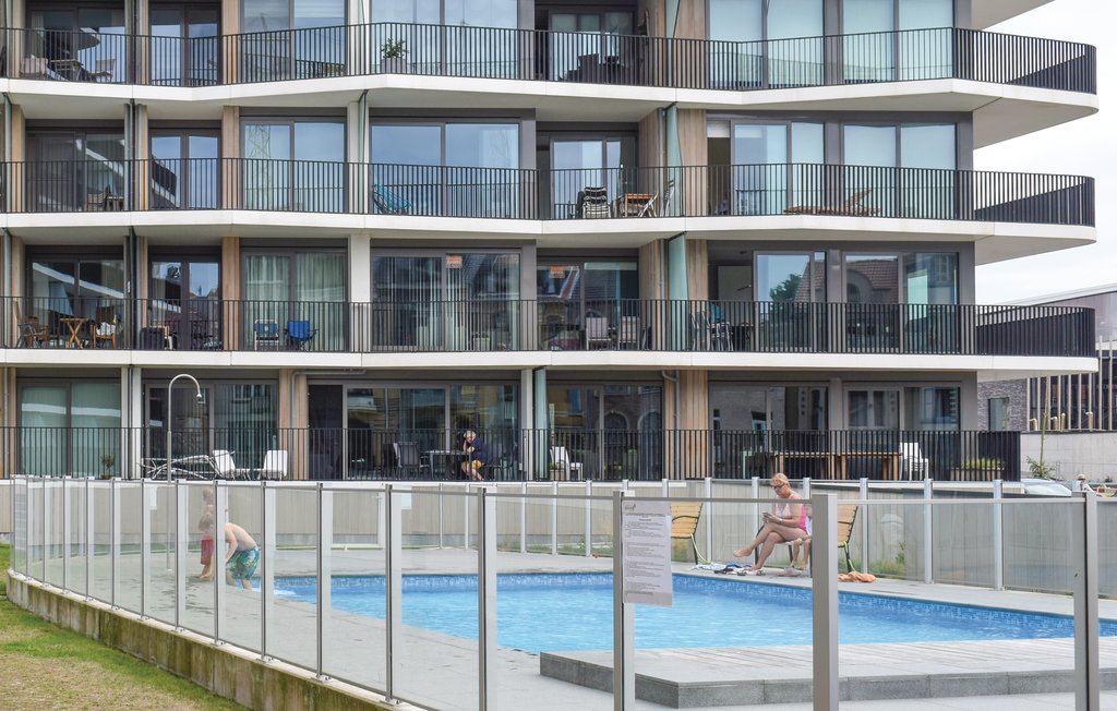 Ferieleilighet - Oostende , Belgia - BVA213 5