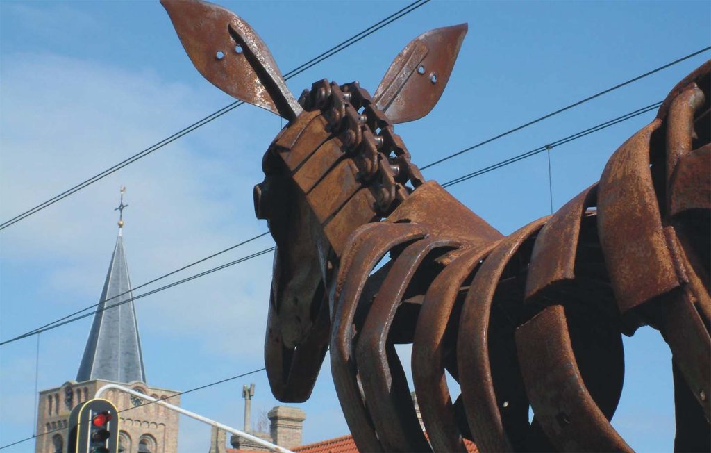 Semesterhus - Lombardsijde , Belgien - BVA288 33