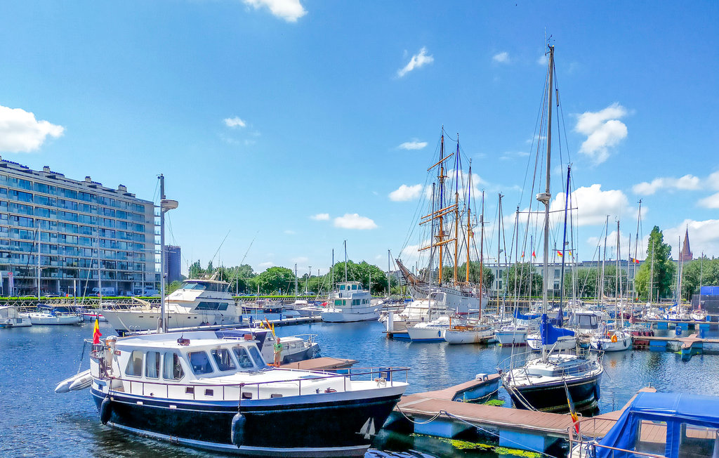 Ferieleilighet - Oostende , Belgia - BVA355 18