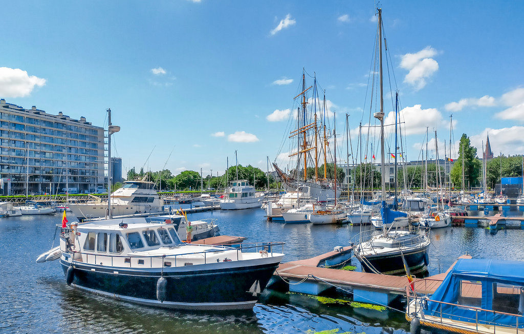 Ferienwohnung - Oostende , Belgien - BVA358 20