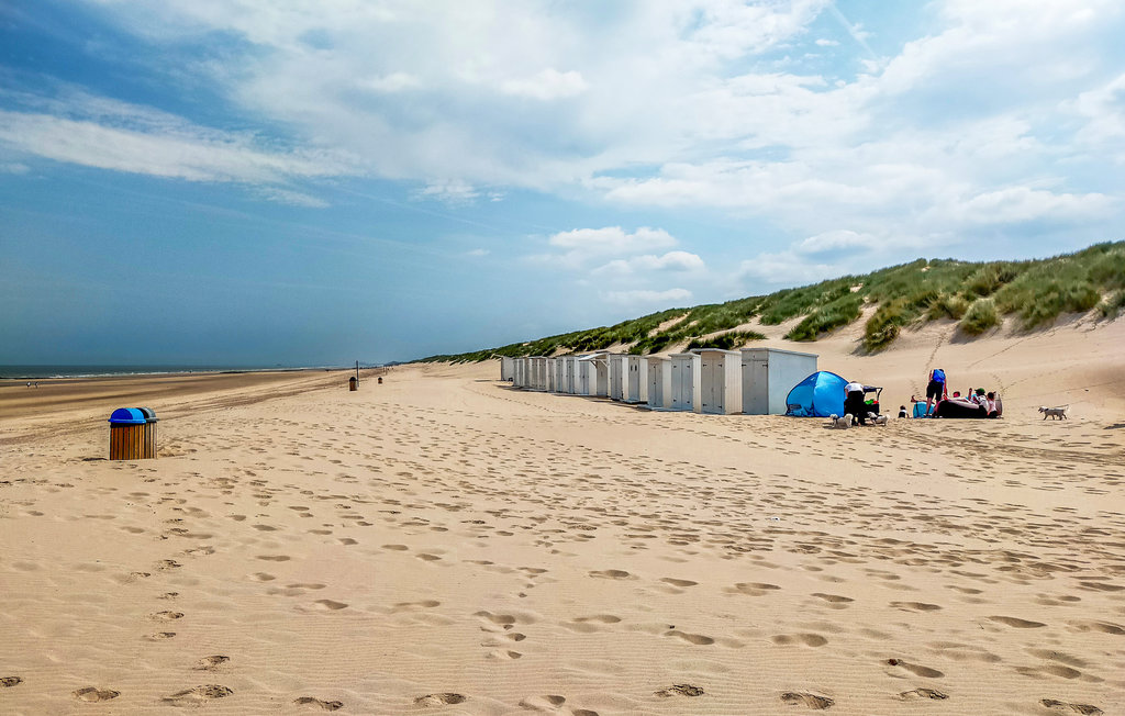 Semesterhus - Bredene , Belgien - BVA359 17