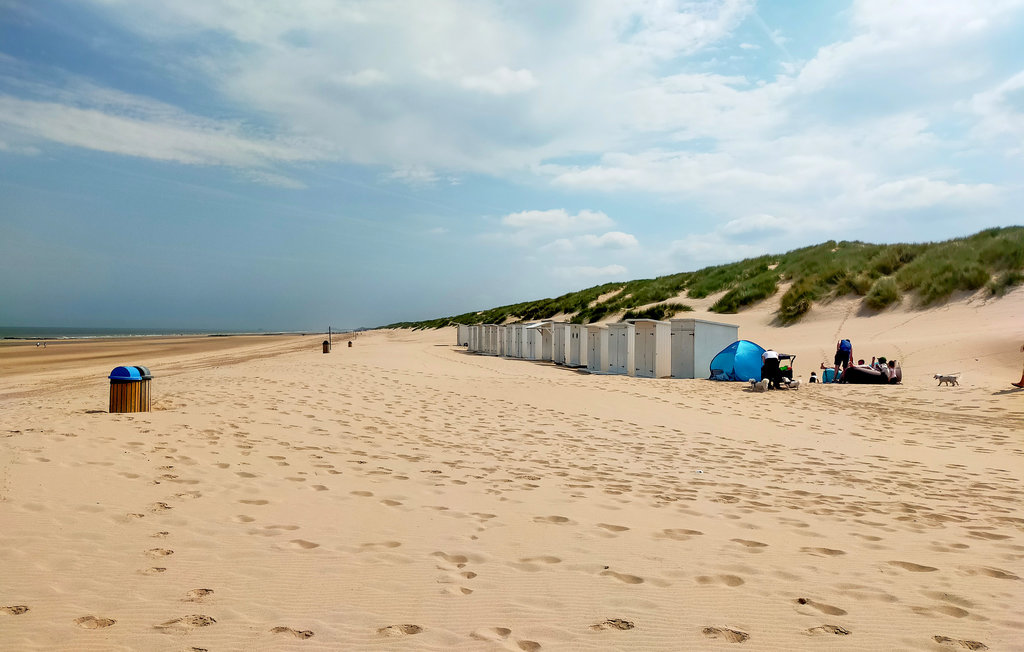 Ferienhaus - Bredene , Belgien - BVA360 25