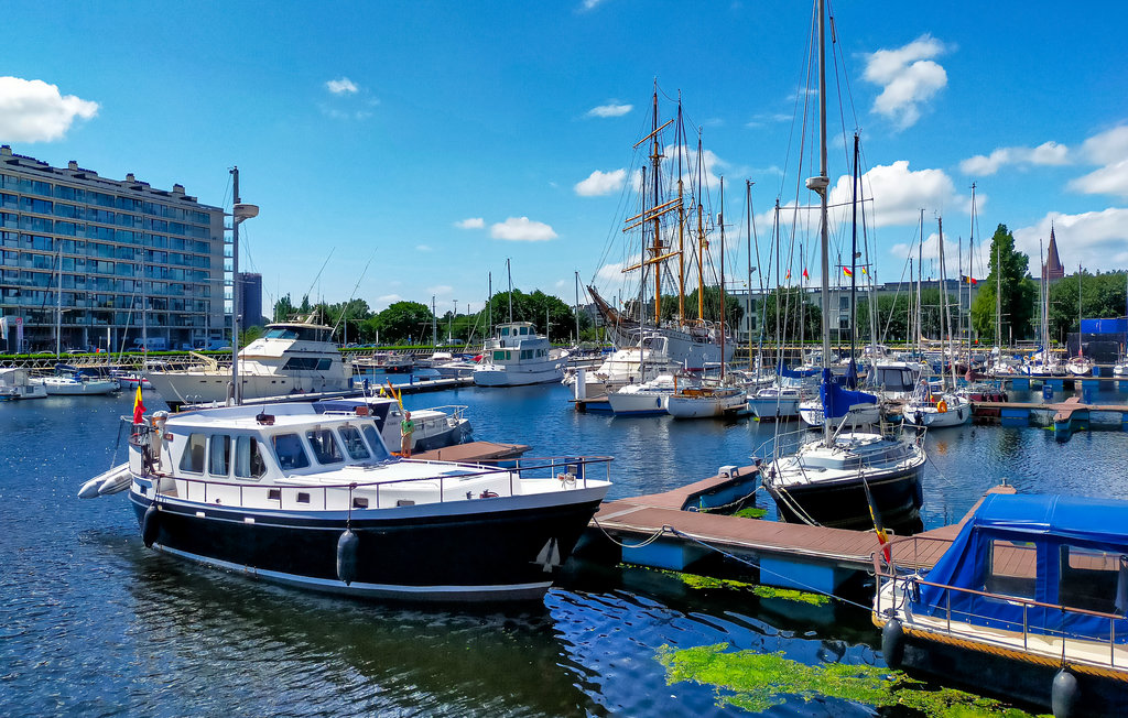 Ferieleilighet - Oostende , Belgia - BVA401 9