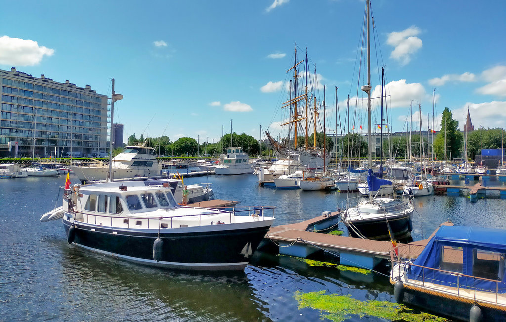 Ferieleilighet - Oostende , Belgia - BVA409 15