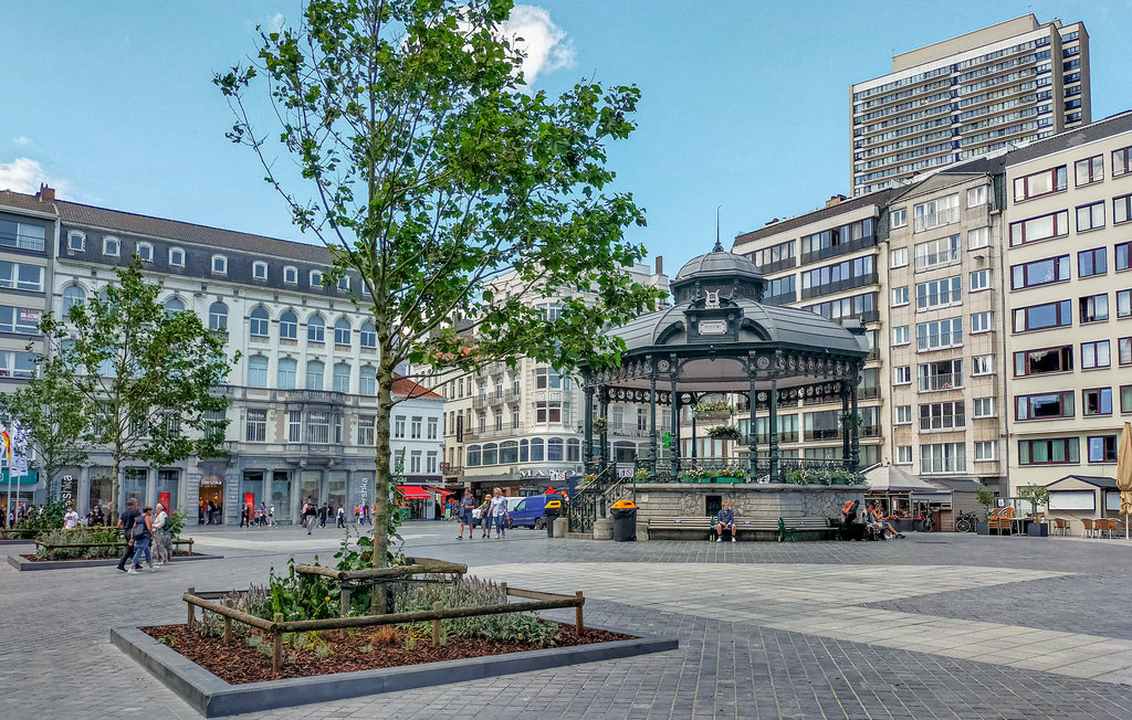 Lejlighed - Oostende , Belgien - BVA411 21