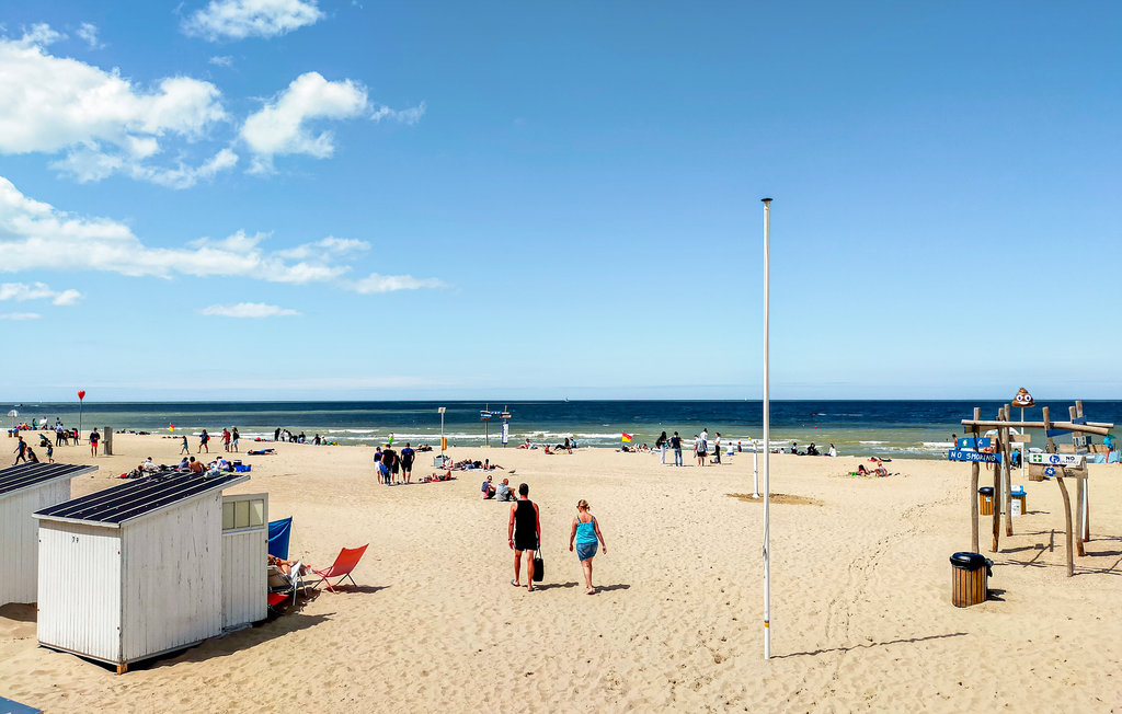 Semesterlägenhet - Oostende , Belgien - BVA412 20