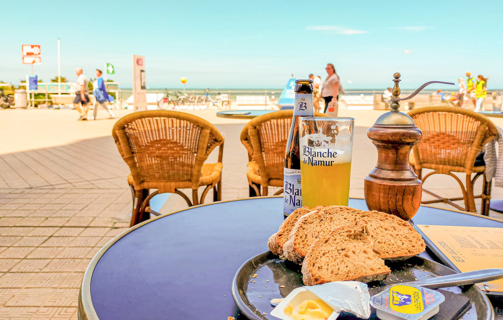 Semesterlägenhet - Oostende , Belgien - BVA414 30