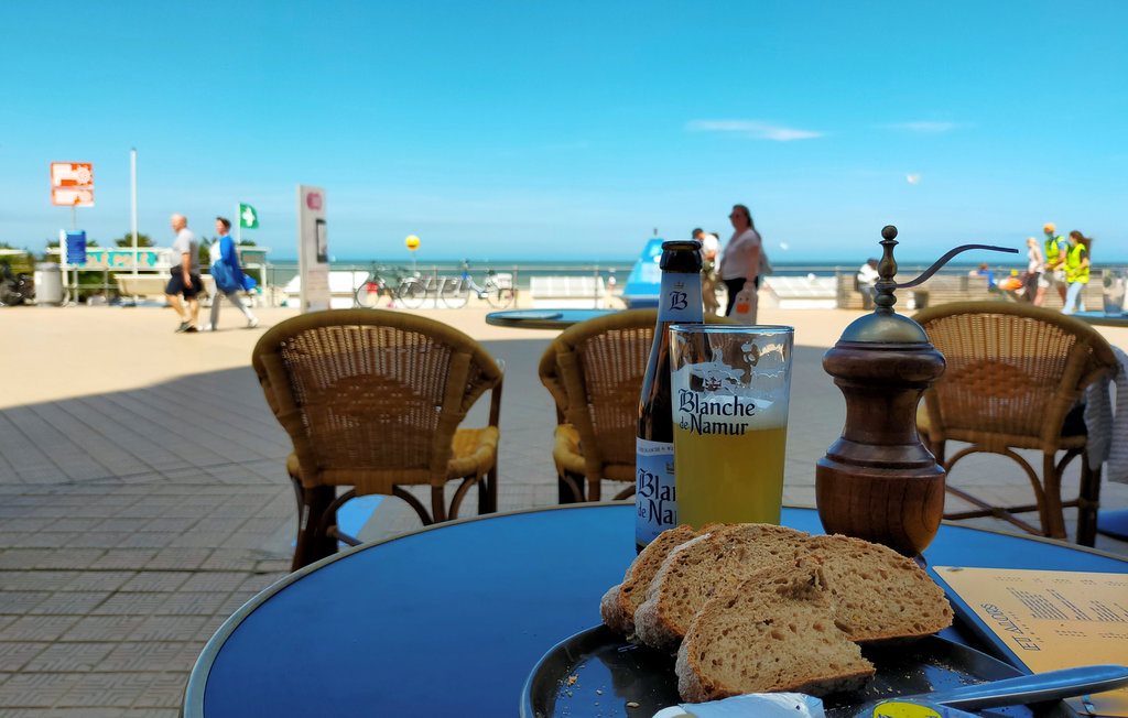 Ferieleilighet - Oostende , Belgia - BVA416 23