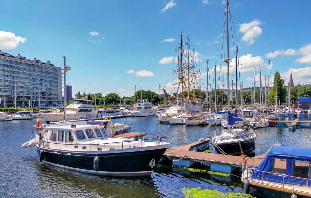 Ferieleilighet - Oostende , Belgia - BVA418 17