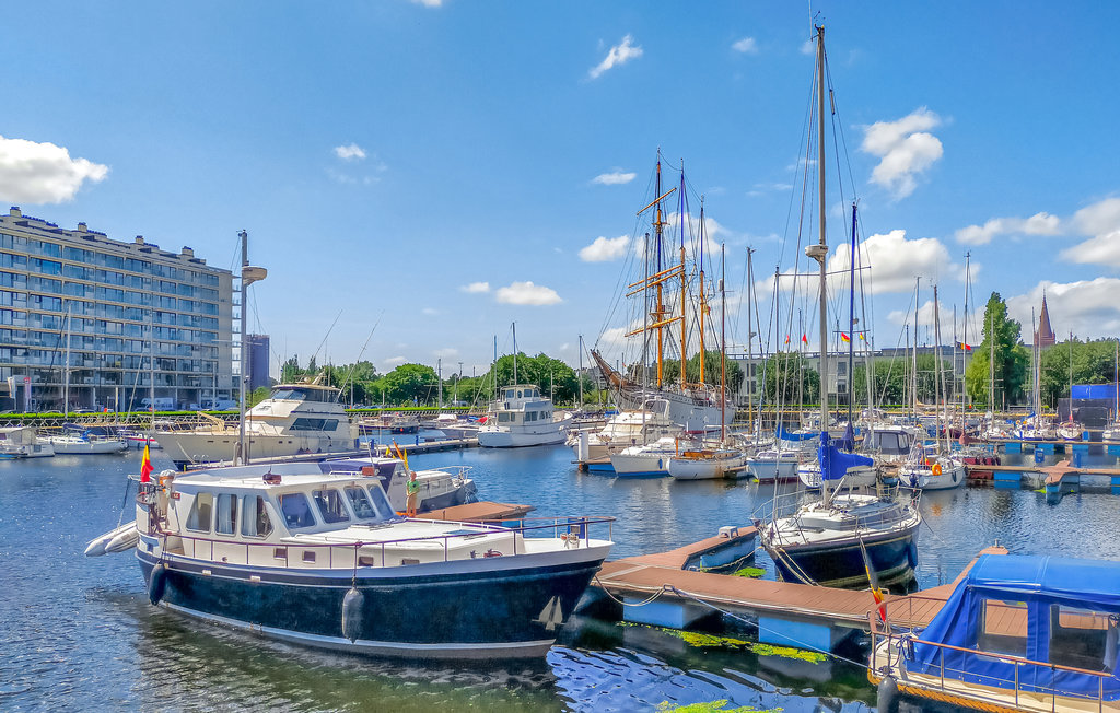 Ferieleilighet - Oostende , Belgia - BVA420 17