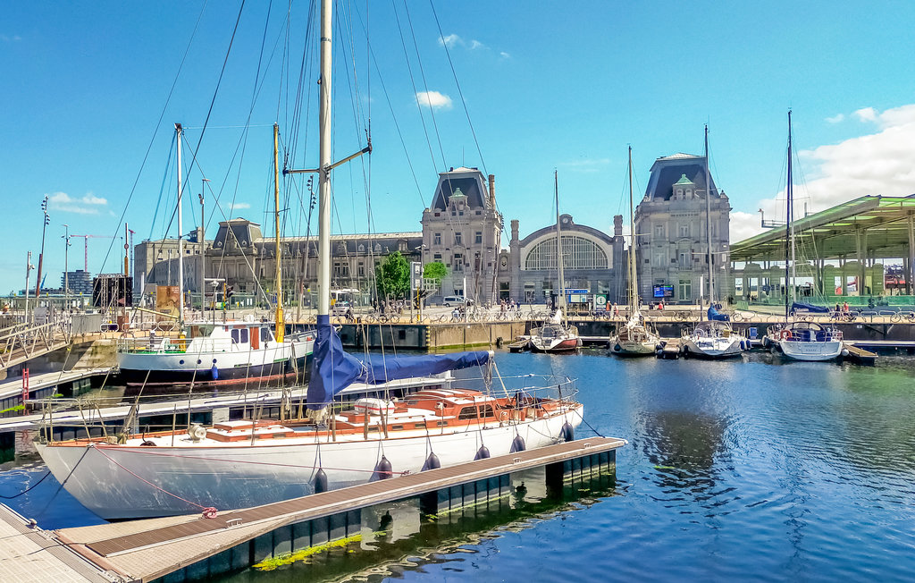 Semesterlägenhet - Oostende , Belgien - BVA421 2