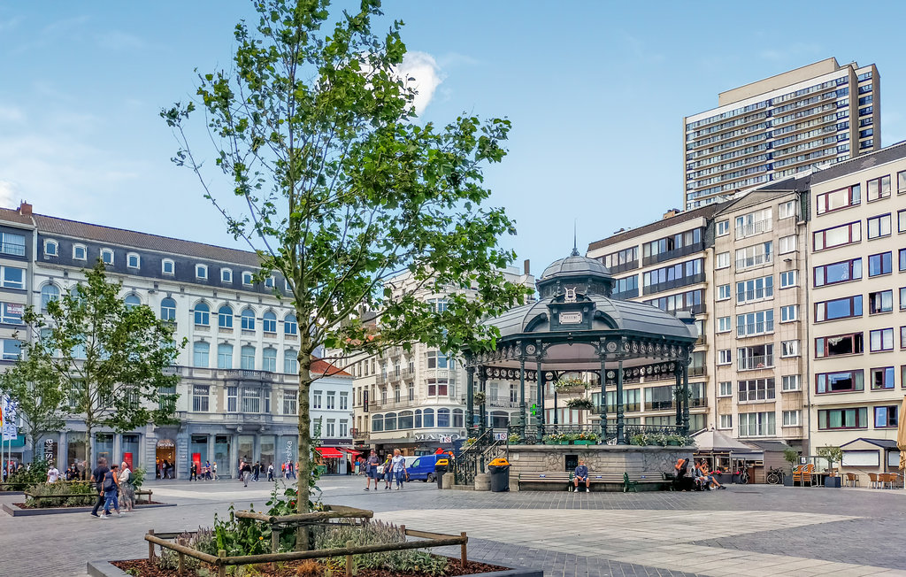 Lejlighed - Oostende , Belgien - BVA424 19