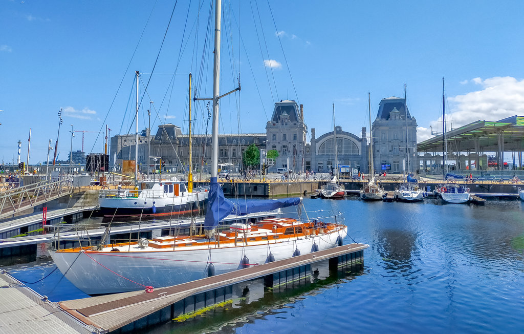 Ferieleilighet - Oostende , Belgia - BVA425 16