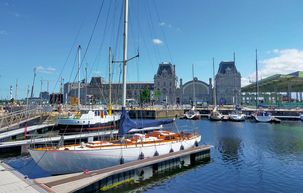 Ferienwohnung - Oostende , Belgien - BVA426 20