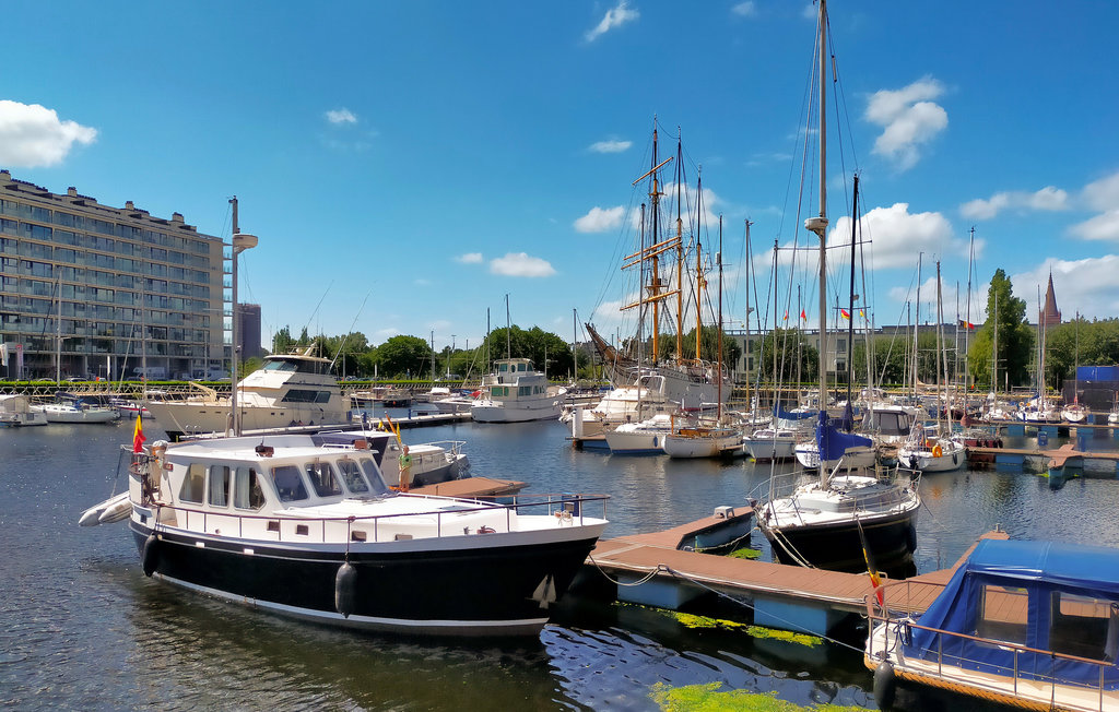 Ferienwohnung - Oostende , Belgien - BVA427 21