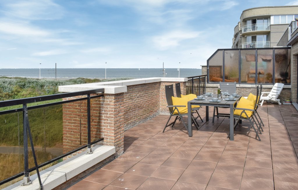 Ferieleilighet - Oostende , Belgia - BVA085 5