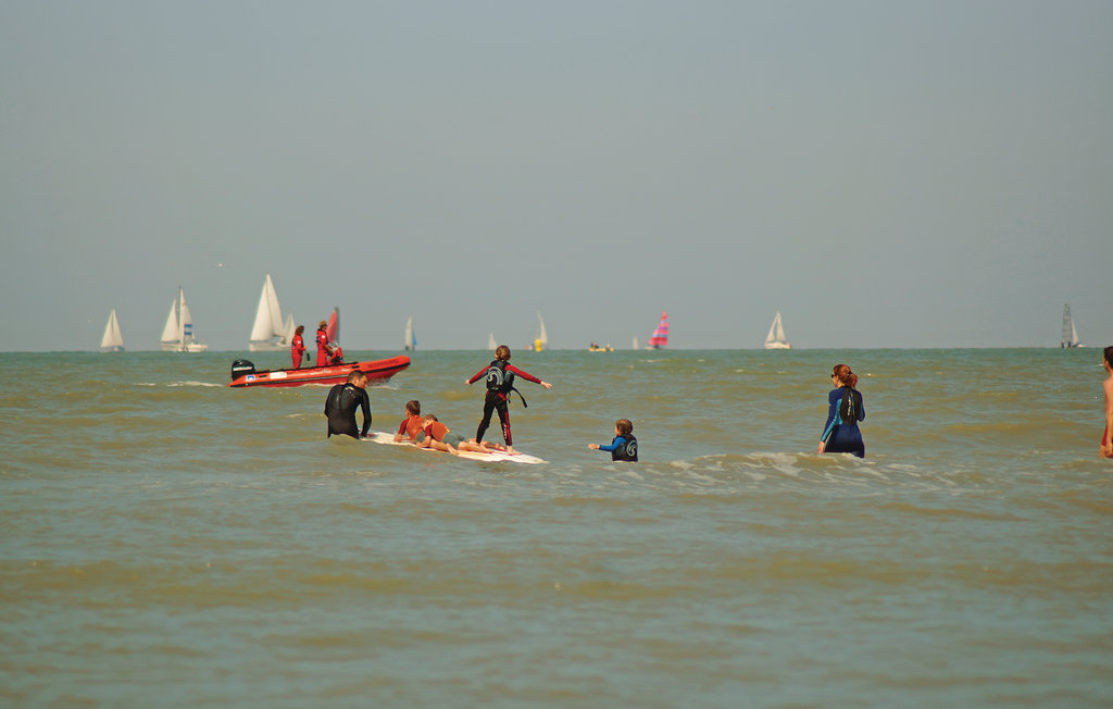 Ferienwohnung - Koksijde , Belgien - BVA092 17