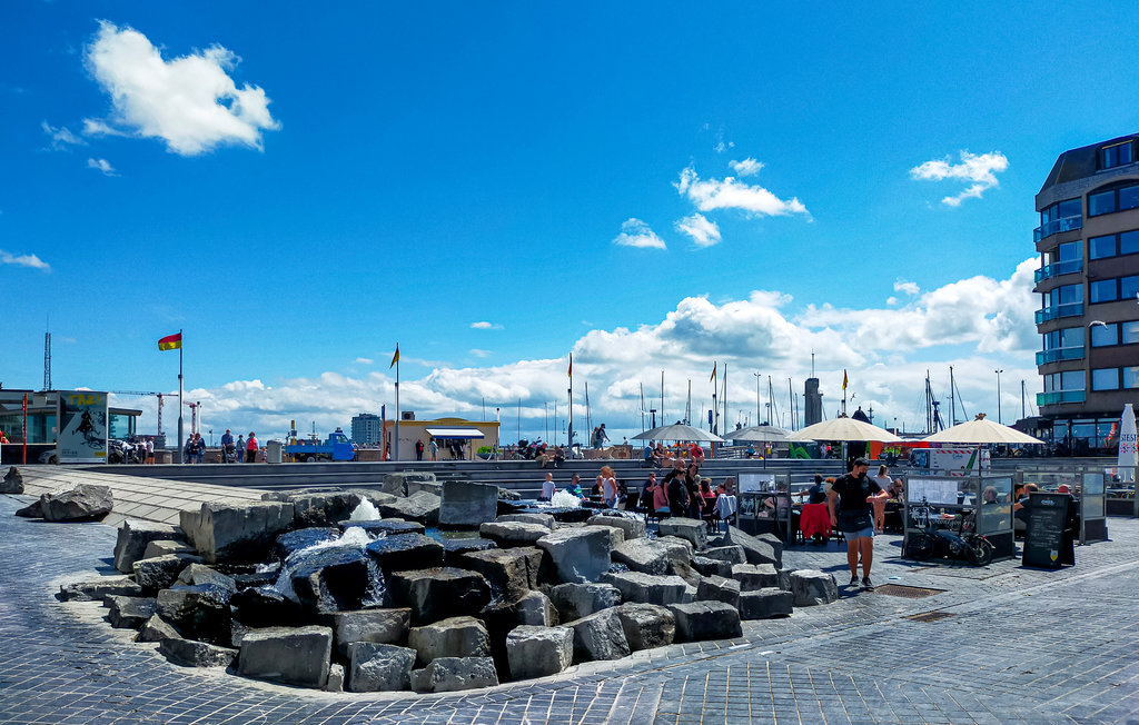 Ferieleilighet - Oostende , Belgia - BVA296 23