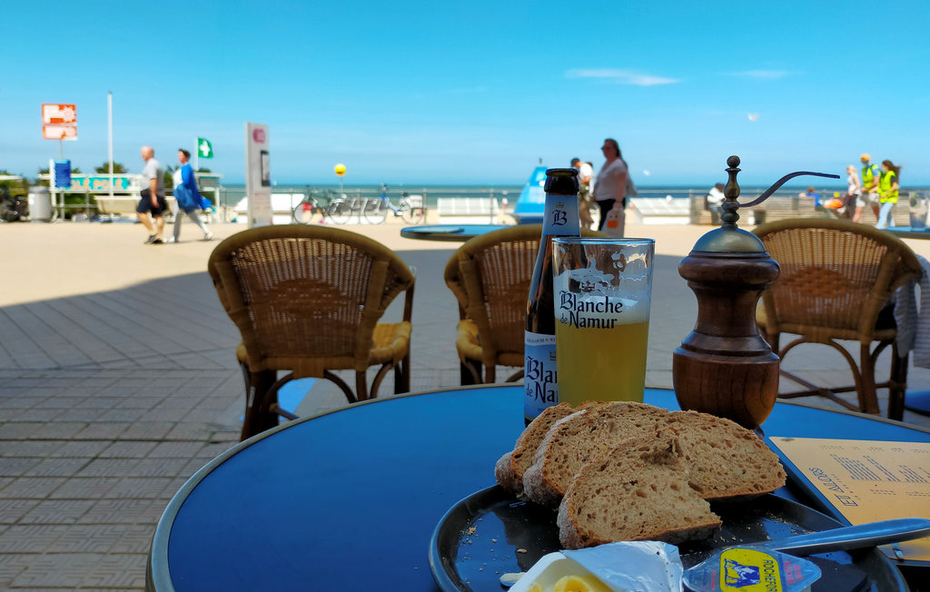 Ferieleilighet - Oostende , Belgia - BVA401 19