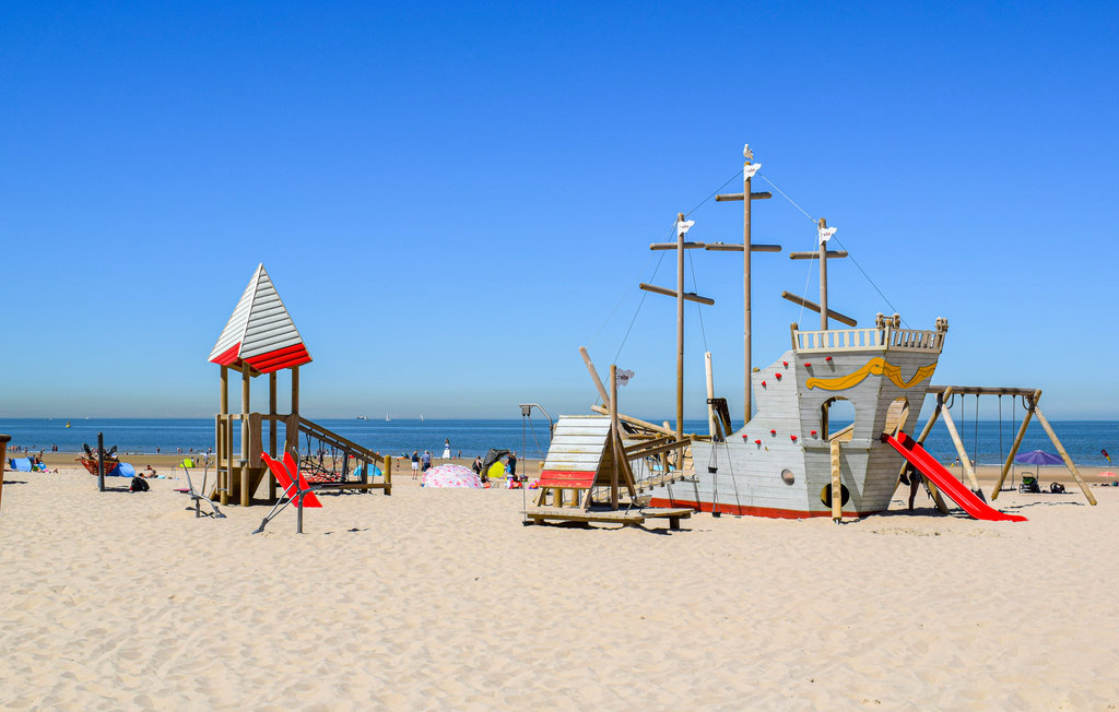 Ferienwohnung - Oostende , Belgien - BVA402 9