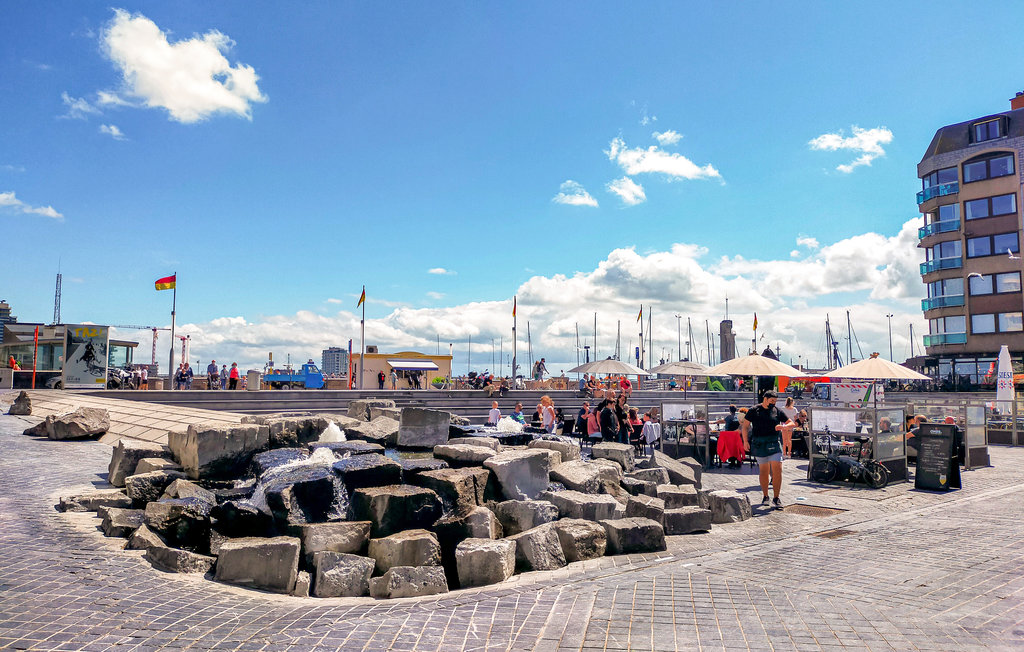 Ferieleilighet - Oostende , Belgia - BVA418 18