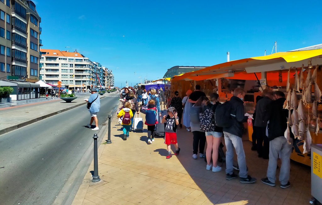 Lejlighed - Oostende , Belgien - BVA419 23