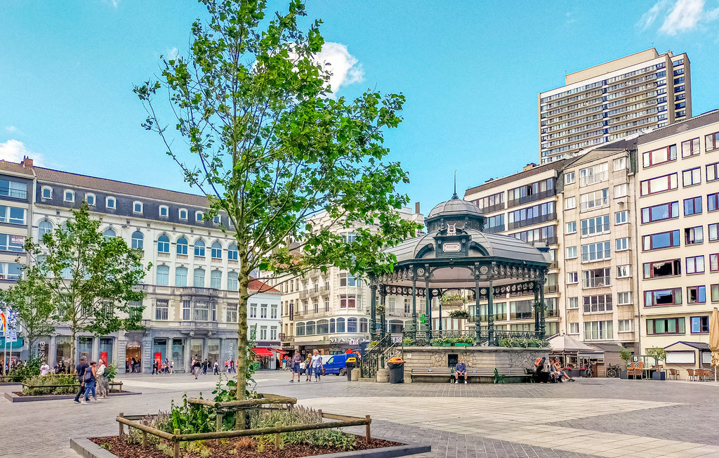 Semesterlägenhet - Oostende , Belgien - BVA421 20