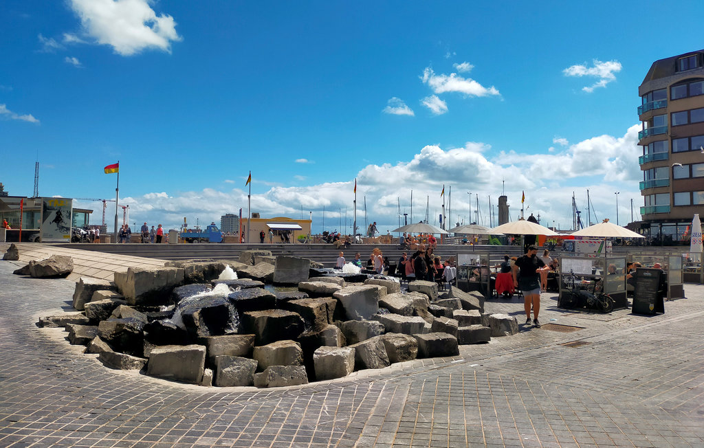 Ferienwohnung - Oostende , Belgien - BVA427 22