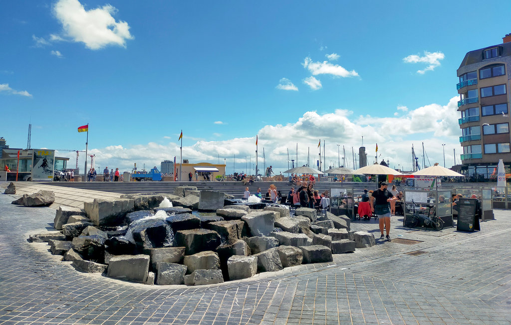 Ferieleilighet - Oostende , Belgia - BVA182 24