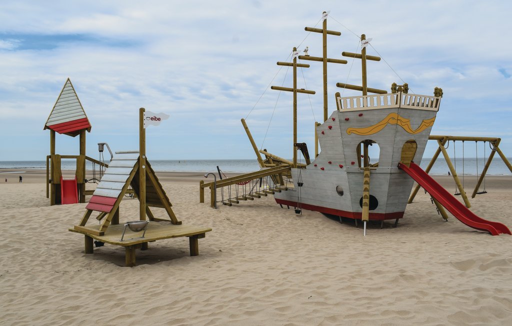 Ferieleilighet - Oostende , Belgia - BVA226 9