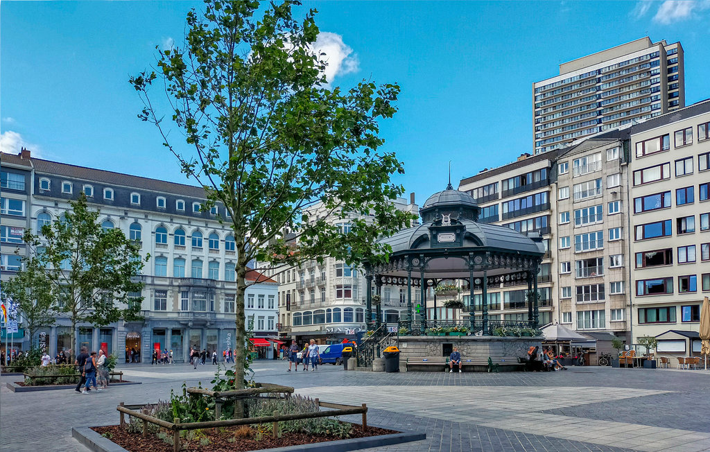 Ferieleilighet - Oostende , Belgia - BVA296 24