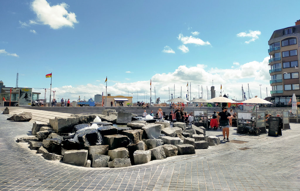 Ferieleilighet - Oostende , Belgia - BVA356 18