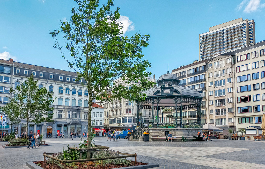 Ferienwohnung - Oostende , Belgien - BVA358 23