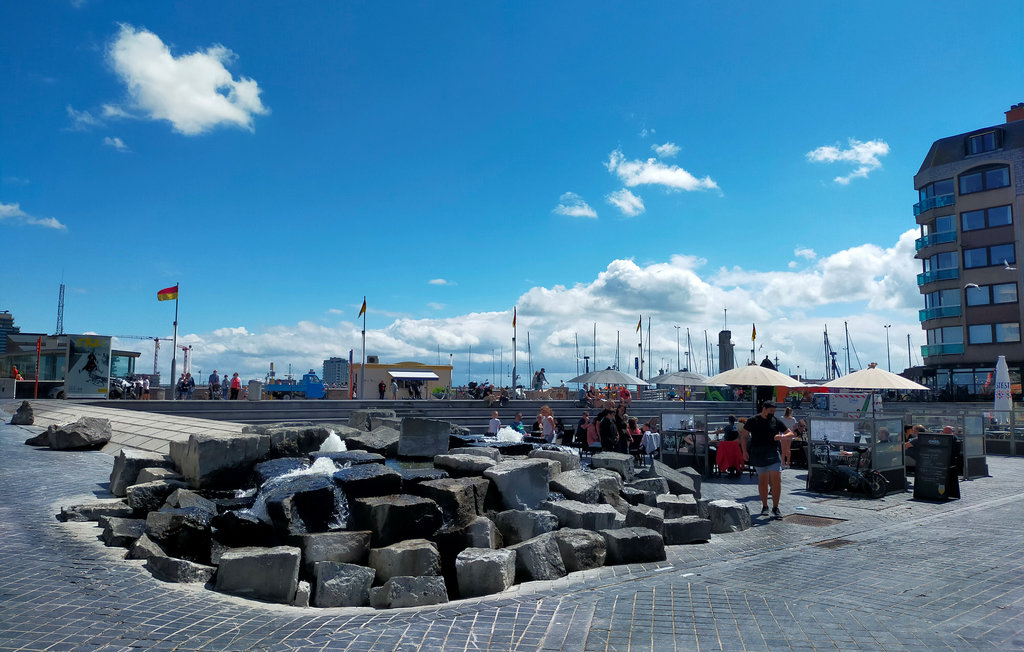 Ferieleilighet - Oostende , Belgia - BVA363 23