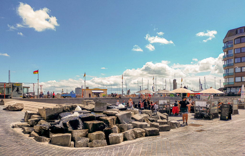 Ferieleilighet - Oostende , Belgia - BVA364 19